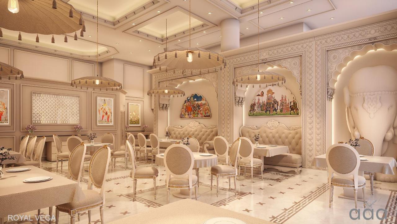 Mementos By Itc Hotels, Ekaaya, אודייפור מראה חיצוני תמונה