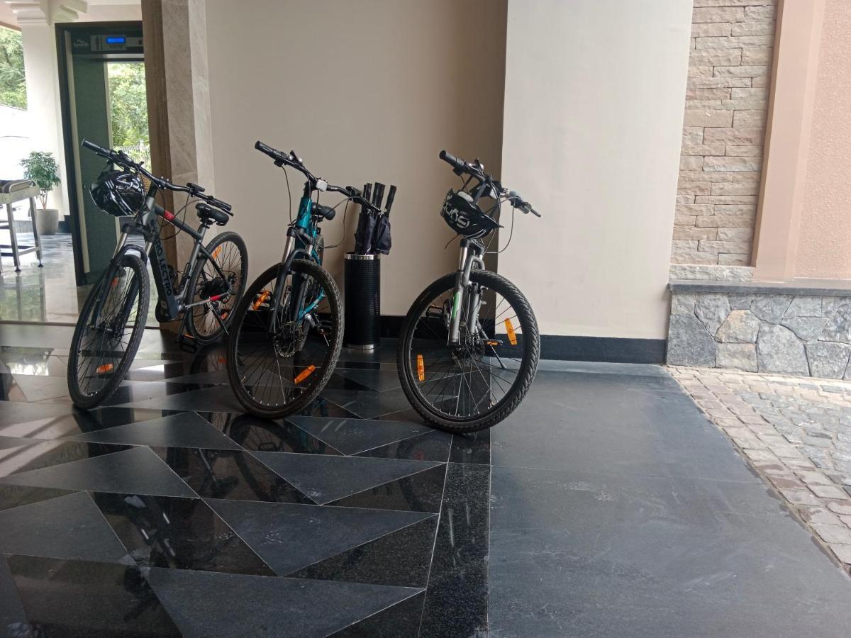 Mementos By Itc Hotels, Ekaaya, אודייפור מראה חיצוני תמונה