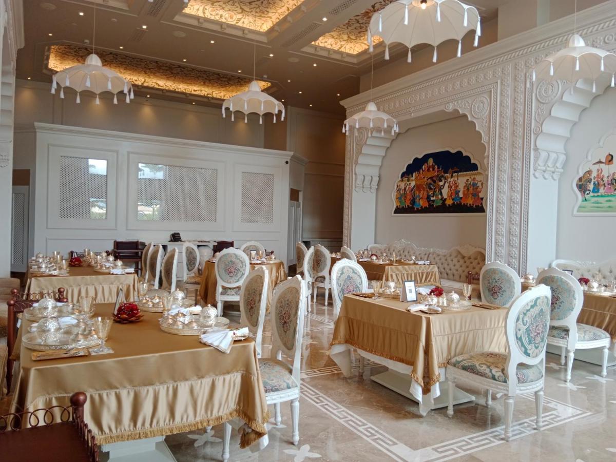 Mementos By Itc Hotels, Ekaaya, אודייפור מראה חיצוני תמונה
